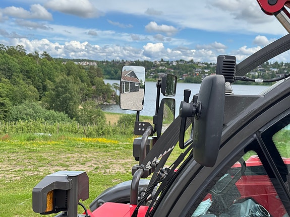 LGMG H625 Teleskoptruck | Helt ny! Komplett på lager klar for rask levering 8 of 21