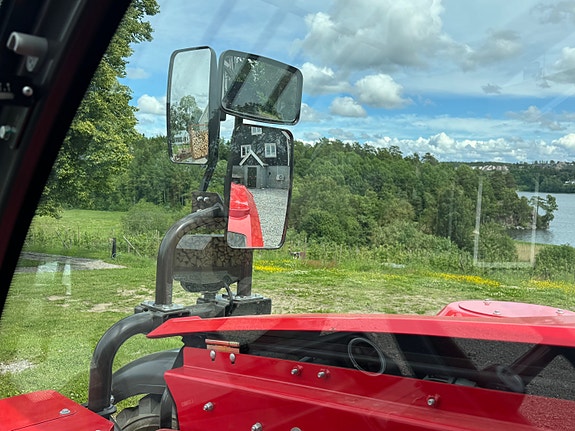 LGMG H625 Teleskoptruck | Helt ny! Komplett på lager klar for rask levering 16 of 21