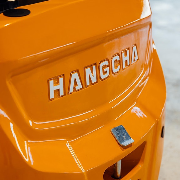 Hangcha 1,8 tonn lithium truck | Komplett fritt levert! 6 of 10