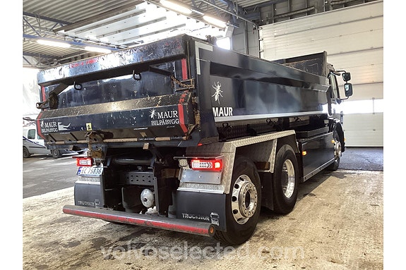 Volvo FE ELECTRIC 3 of 5