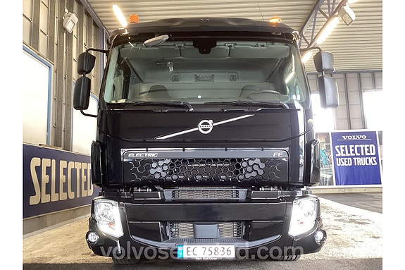 Volvo FE ELECTRIC 5 of 5
