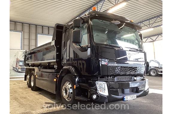 Volvo FE ELECTRIC 2 of 5