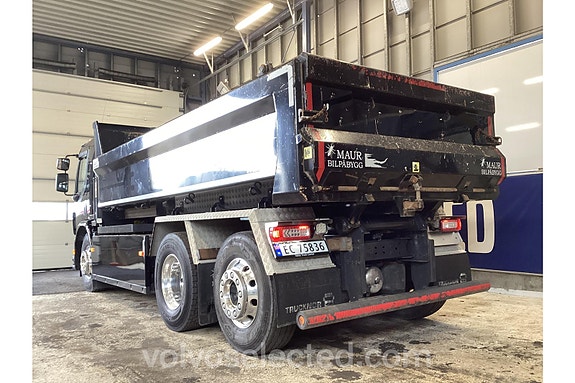 Volvo FE ELECTRIC 4 of 5