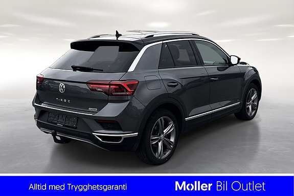 Volkswagen T-Roc 5 of 5
