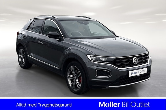 Volkswagen T-Roc 3 of 5