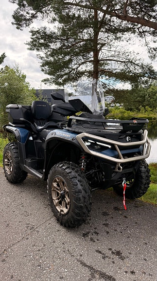 Can-Am Outlander MAX LIMITED 1000R  T ABS