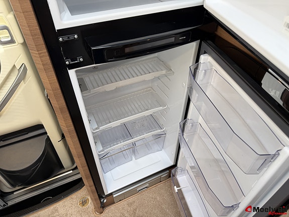 Rapido S666 F SCANDINAVIAN EXCLUSIVE-9 TRINNS AUTOMAT-FACE TO FACE-MARKISE-SYKKELSTATIV-GASSKOMFYR++ 26 of 30