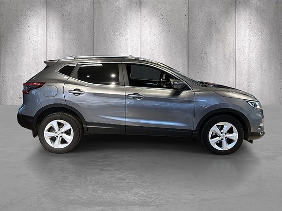 Nissan Qashqai 4 of 5