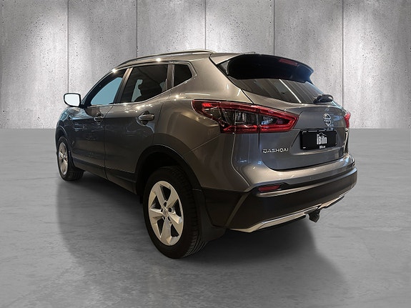 Nissan Qashqai 5 of 5