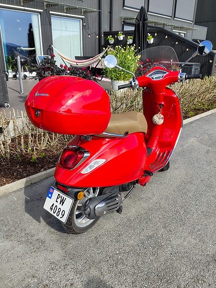 Vespa Primavera 50