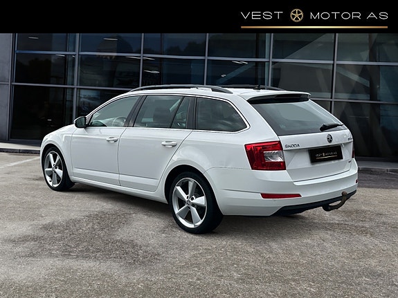 Skoda Octavia 5 of 5