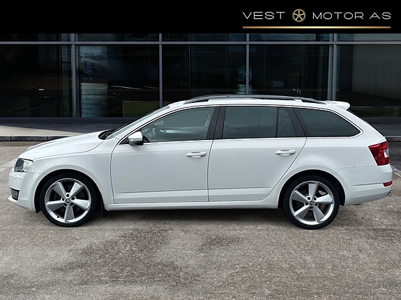 Skoda Octavia 4 of 5