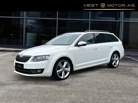 Skoda Octavia 3 of 5