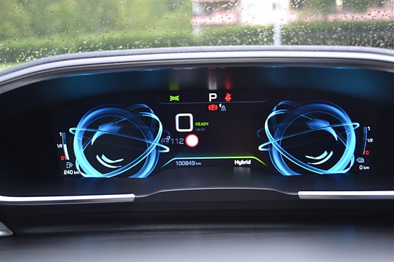 Peugeot 508 14 of 21