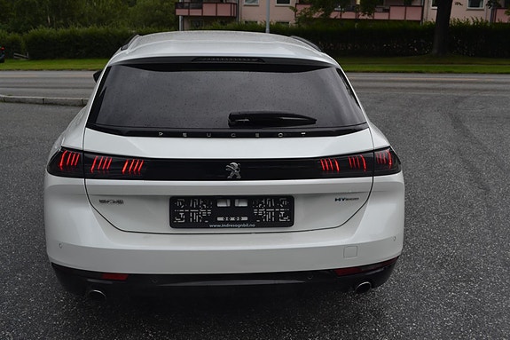 Peugeot 508 4 of 21