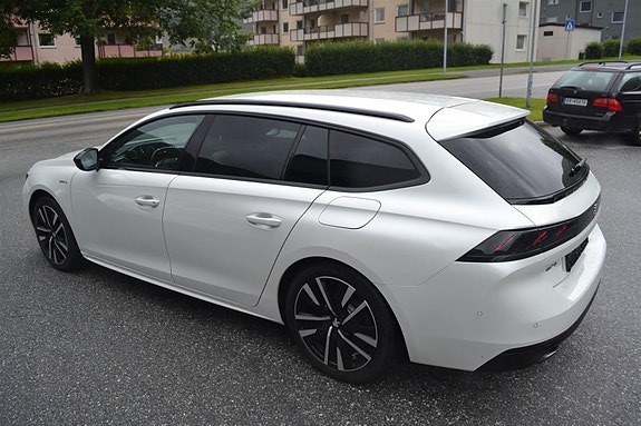 Peugeot 508 5 of 21