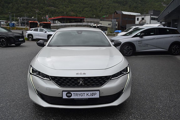 Peugeot 508 2 of 21