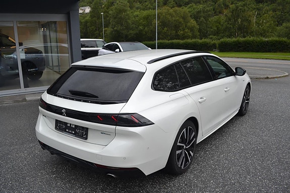 Peugeot 508 3 of 21