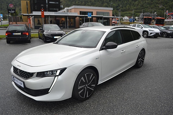 Peugeot 508 6 of 21