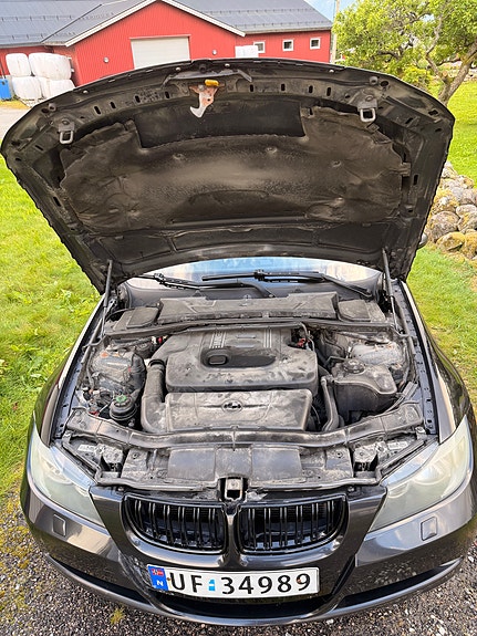 BMW 318d 20 of 30