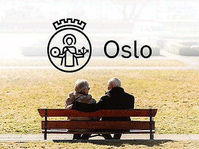 Bli bedre kjent med oss. logo