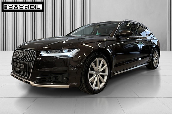 Audi A6 allroad 3 of 30