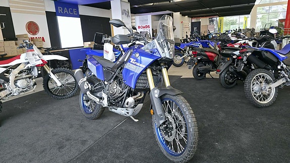 Yamaha TÉNÉRÉ 700