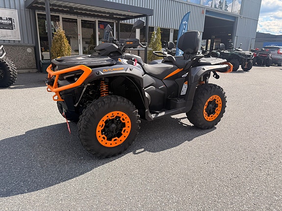 Can-Am Outlander Max XTP 1000R