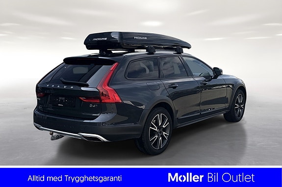 Volvo V90 Cross Country 5 of 5