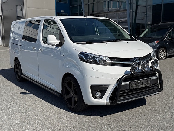 Toyota Proace 3 of 5