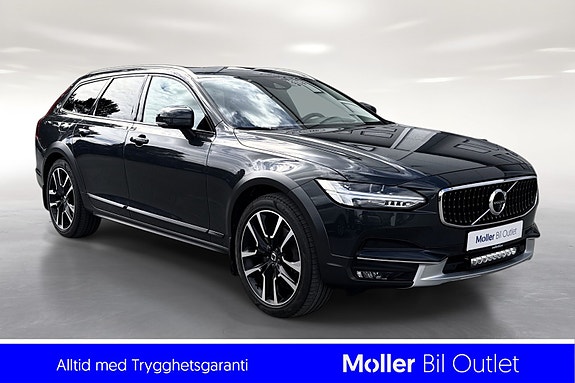 Volvo V90 Cross Country 3 of 5