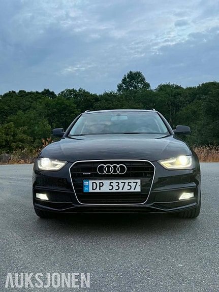 Audi A4 2 of 5