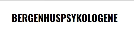 Ledig kontorplass for psykolog – midlertidig leie logo