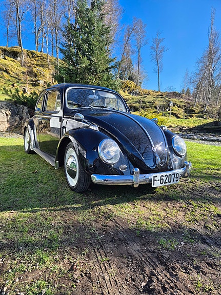 Volkswagen Boble (gml. type) 2 of 9