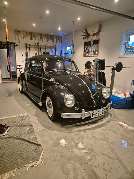 Volkswagen Boble (gml. type) 5 of 9