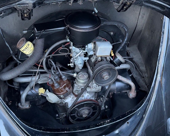 Volkswagen Boble (gml. type) 7 of 9