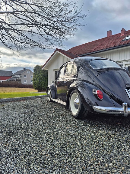 Volkswagen Boble (gml. type) 3 of 9