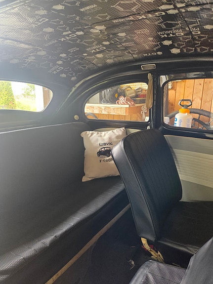 Volkswagen Boble (gml. type) 9 of 9