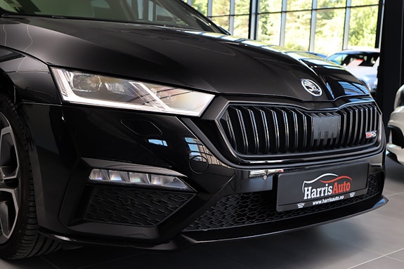 Skoda Octavia RS 3 of 5