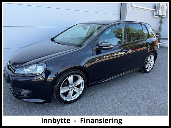 Volkswagen Golf VI