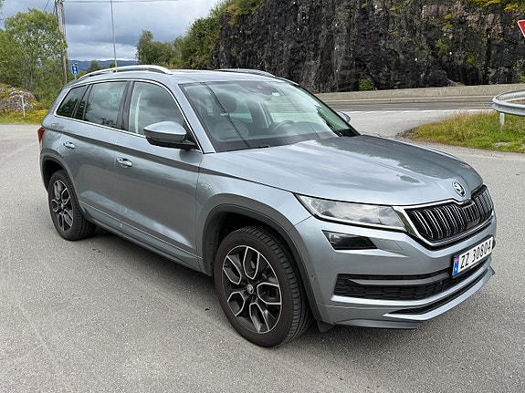 Skoda Kodiaq 3 of 5