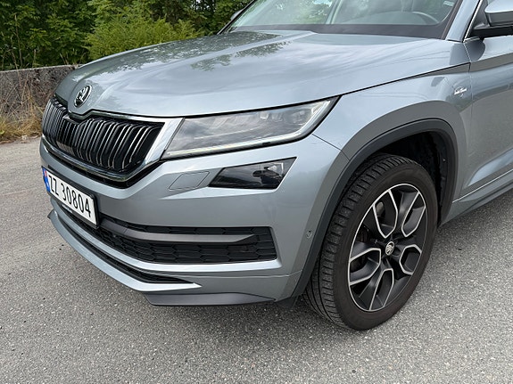 Skoda Kodiaq 5 of 5
