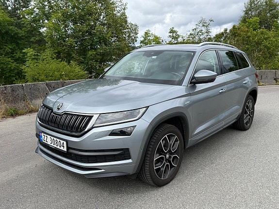 Skoda Kodiaq 4 of 5