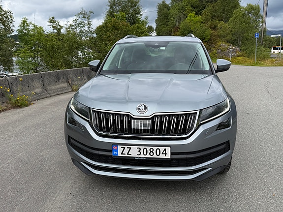 Skoda Kodiaq 2 of 5