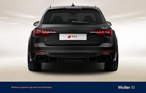 Audi RS4 4 of 5