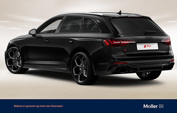 Audi RS4 3 of 5