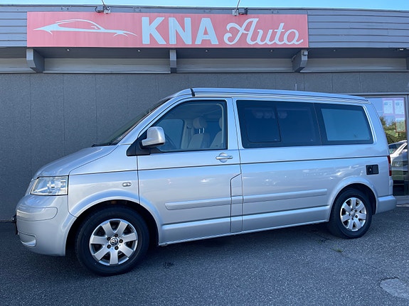 Volkswagen California 3 of 5