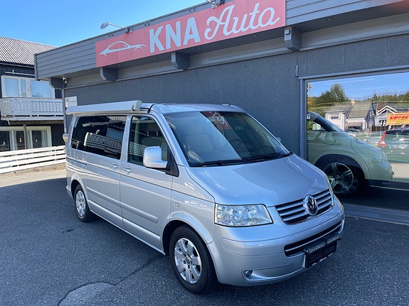 Volkswagen California 5 of 5