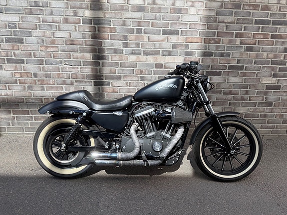 Harley-Davidson XL 883N Iron 10 of 10