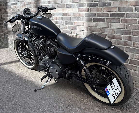 Harley-Davidson XL 883N Iron 9 of 10